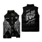 Unknown Sleeveless Puffer Jacket
