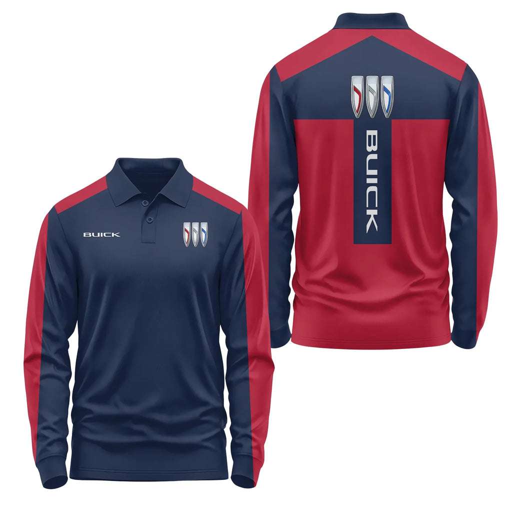 Buick Long Sleeve