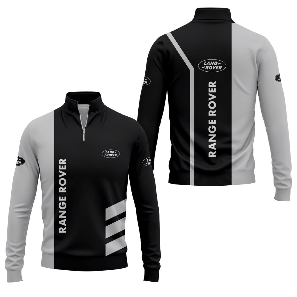 Unknown Quarter-zip Pullover