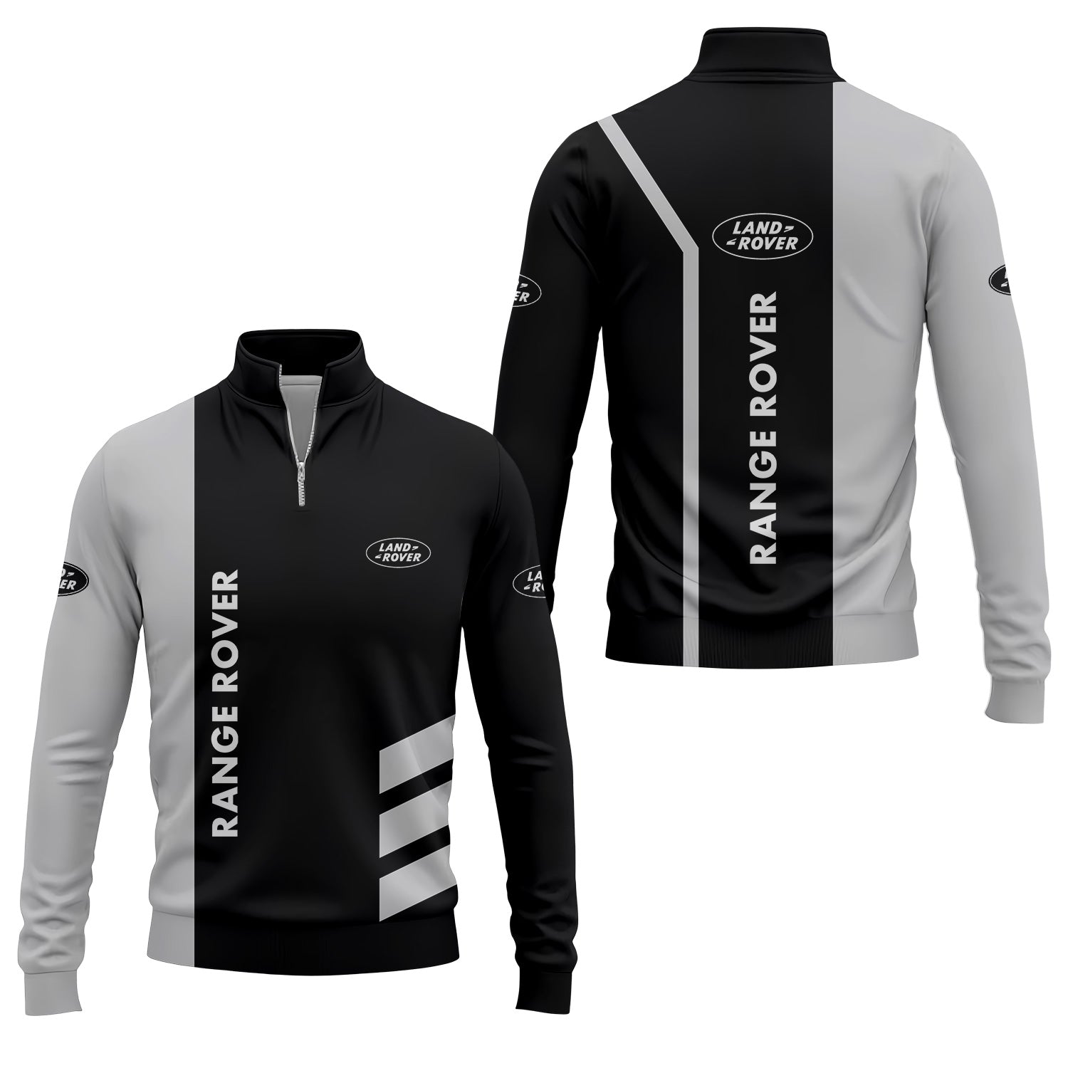 Unknown Quarter-zip Pullover
