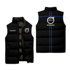 Unknown Sleeveless Puffer Jacket