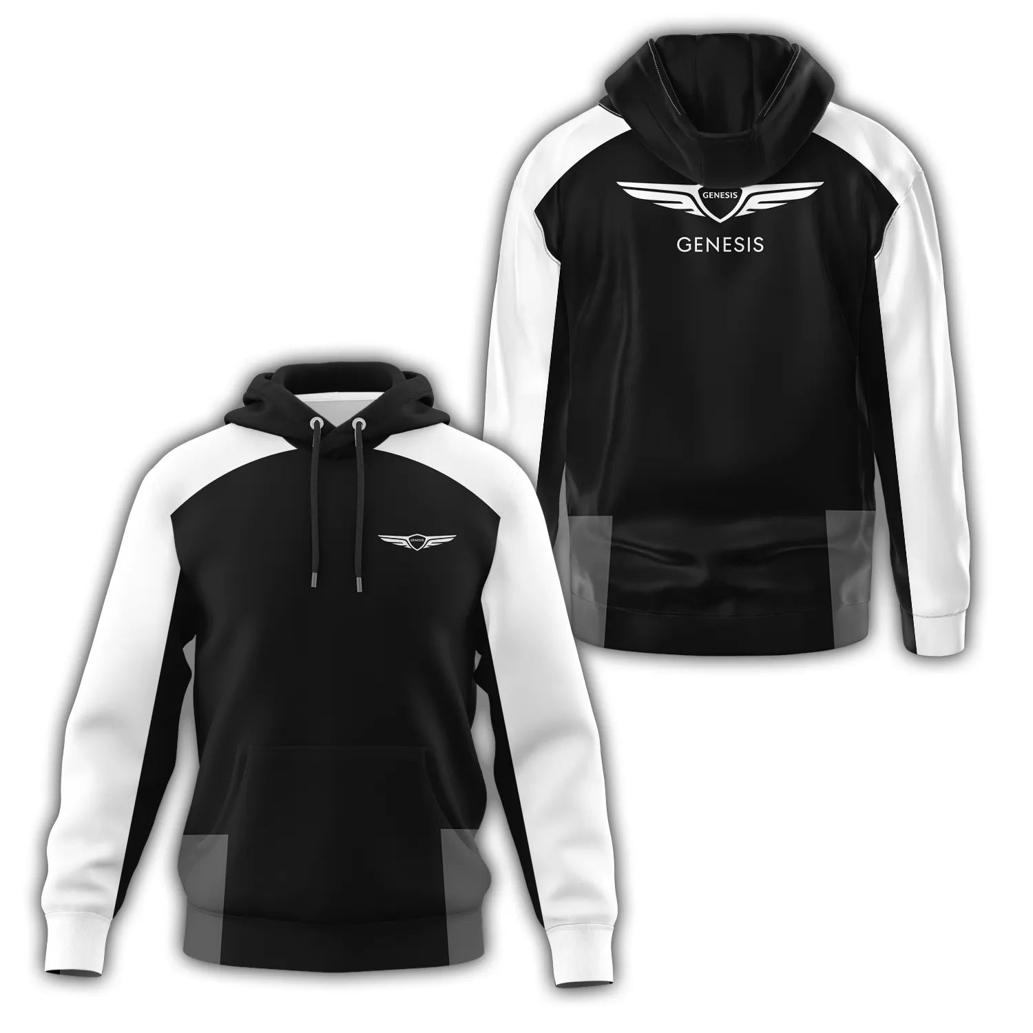 Genesis Hoodie SC016