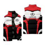 Unknown Sleeveless Puffer Jacket