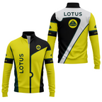 Lotus Quarter-zip Pullover USPL2550
