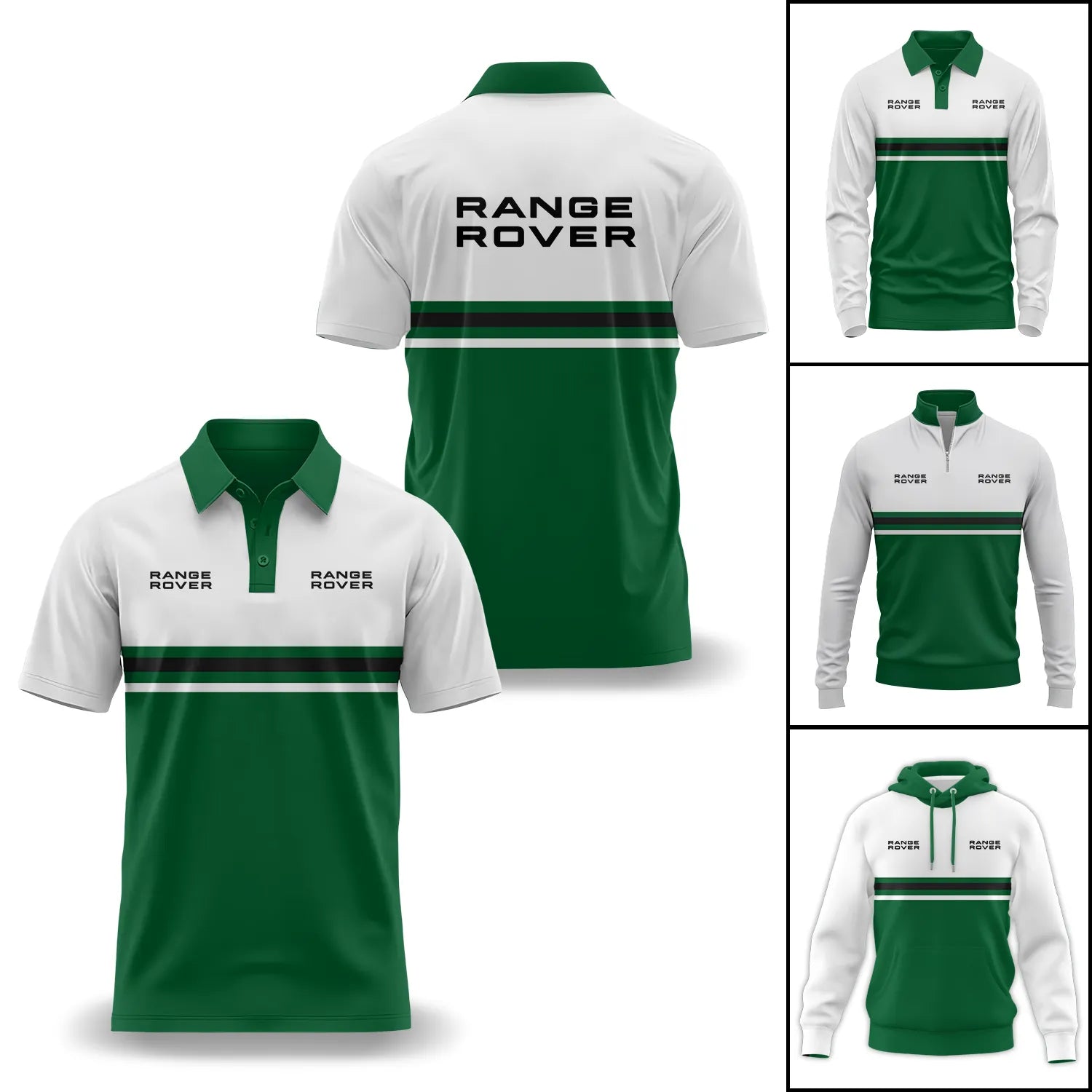Range Rover Cover