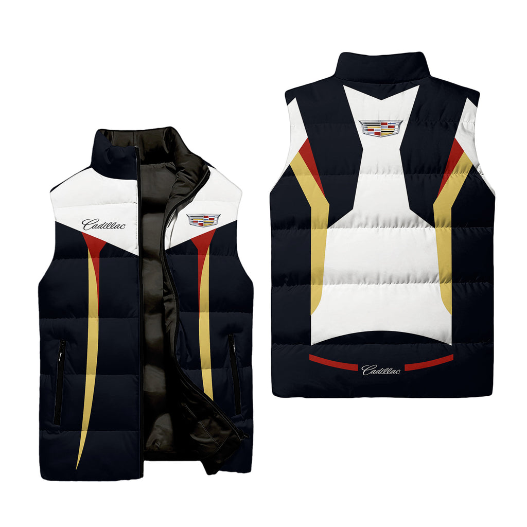 Unknown Sleeveless Puffer Jacket