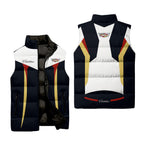 Unknown Sleeveless Puffer Jacket