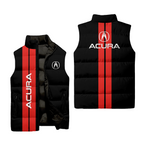 Unknown Sleeveless Puffer Jacket