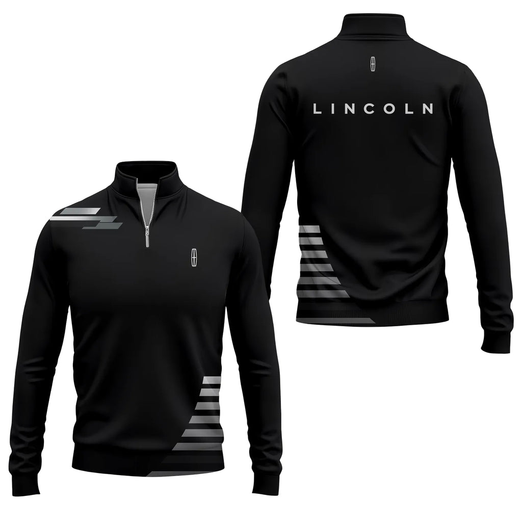 Lincoln Quarter-zip Pullover