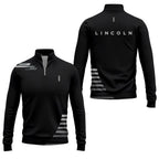 Lincoln Quarter-zip Pullover