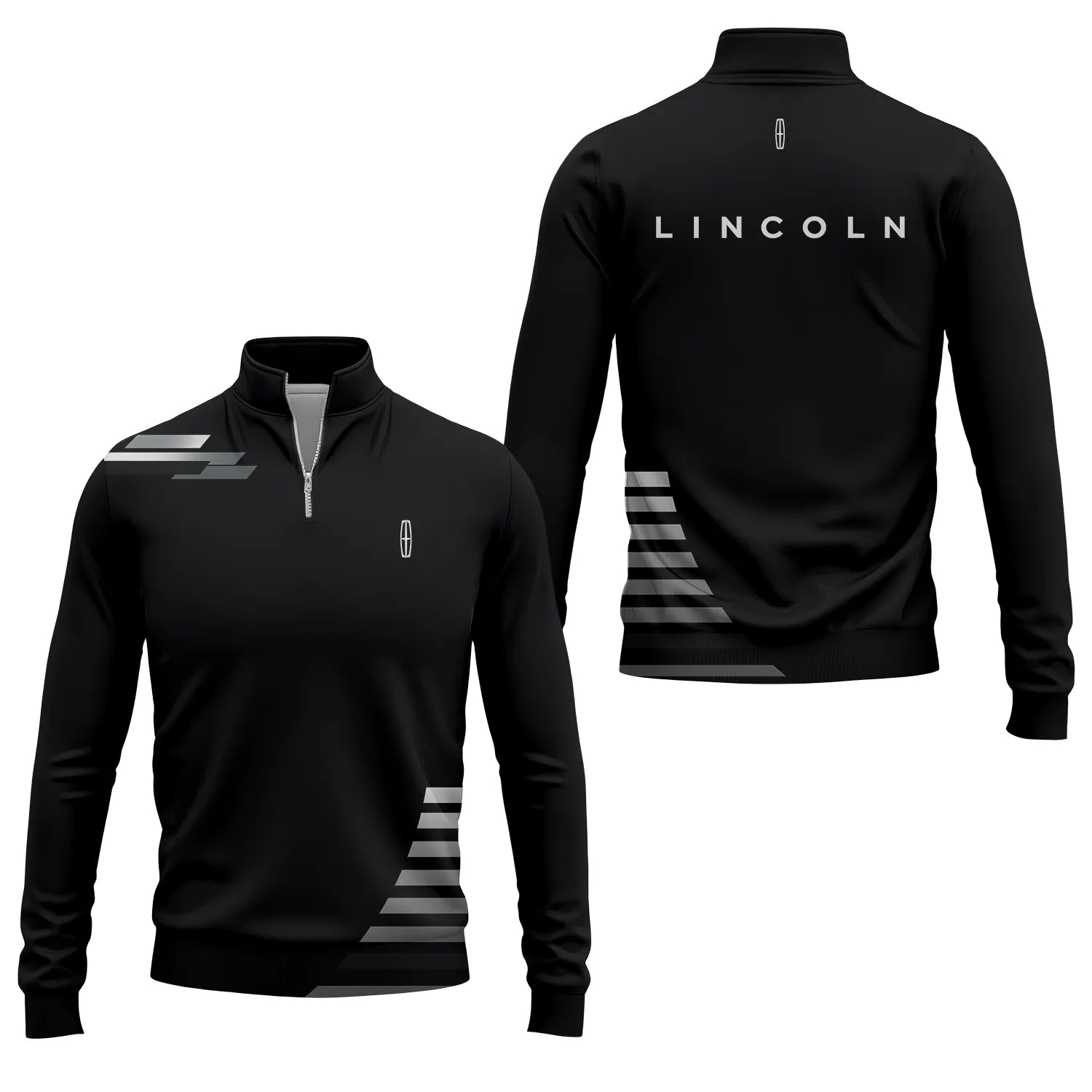 Lincoln Quarter-zip Pullover