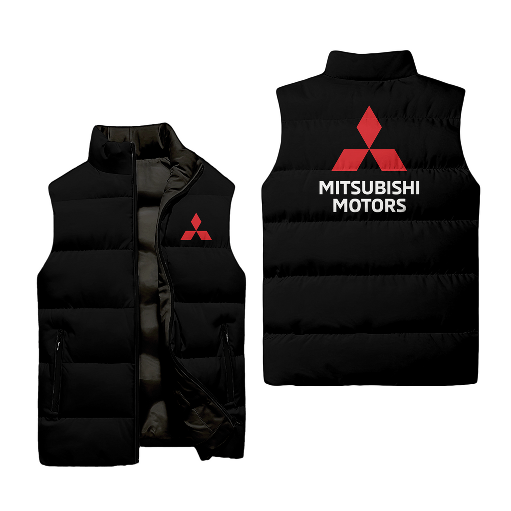 Unknown Sleeveless Puffer Jacket