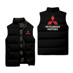 Unknown Sleeveless Puffer Jacket