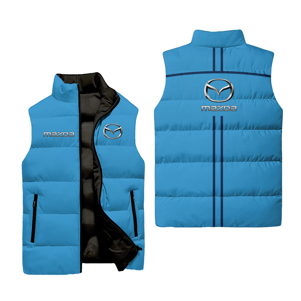 Unknown Sleeveless Puffer Jacket