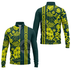 Lotus Quarter-zip Pullover USPL2571