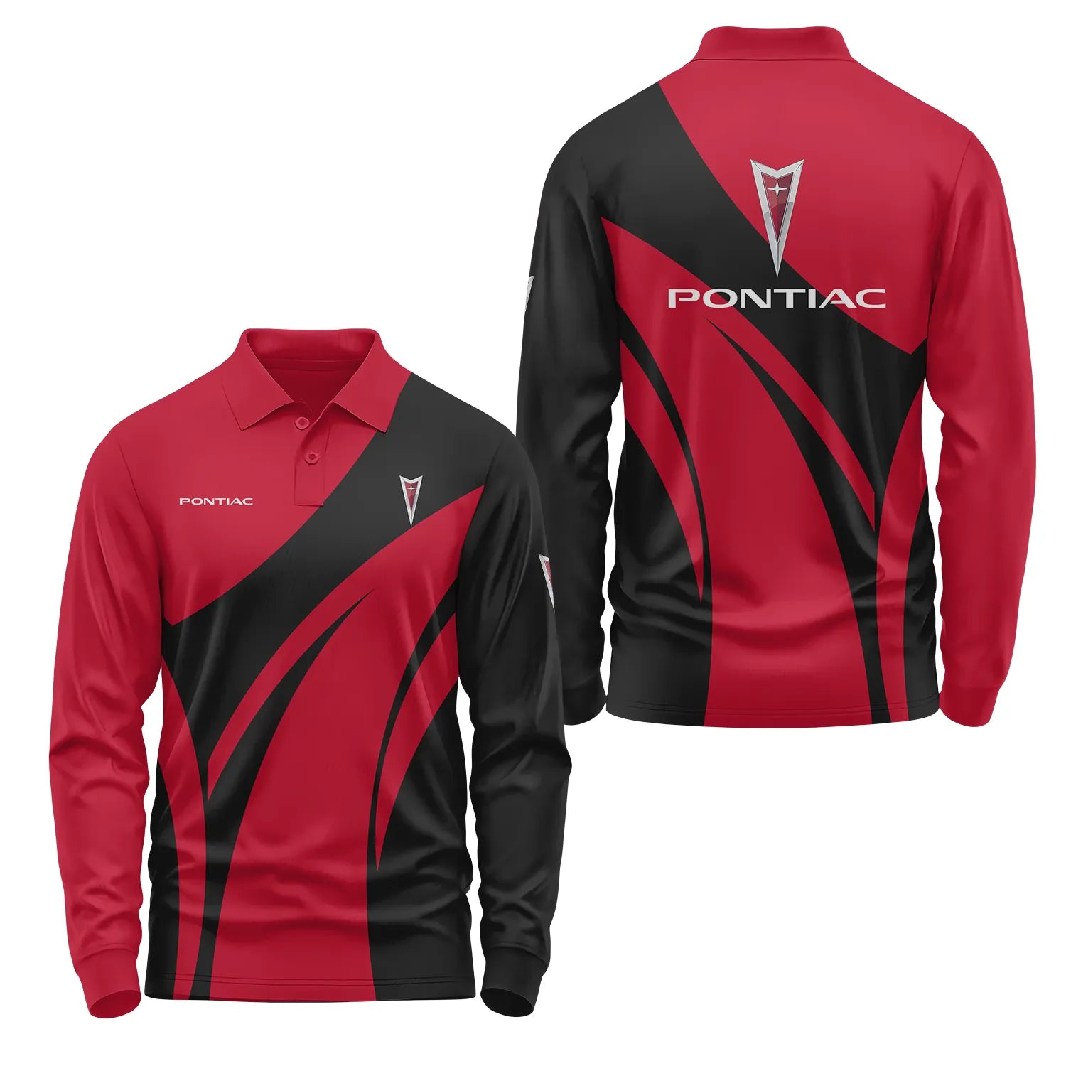 Pontiac Long Sleeve