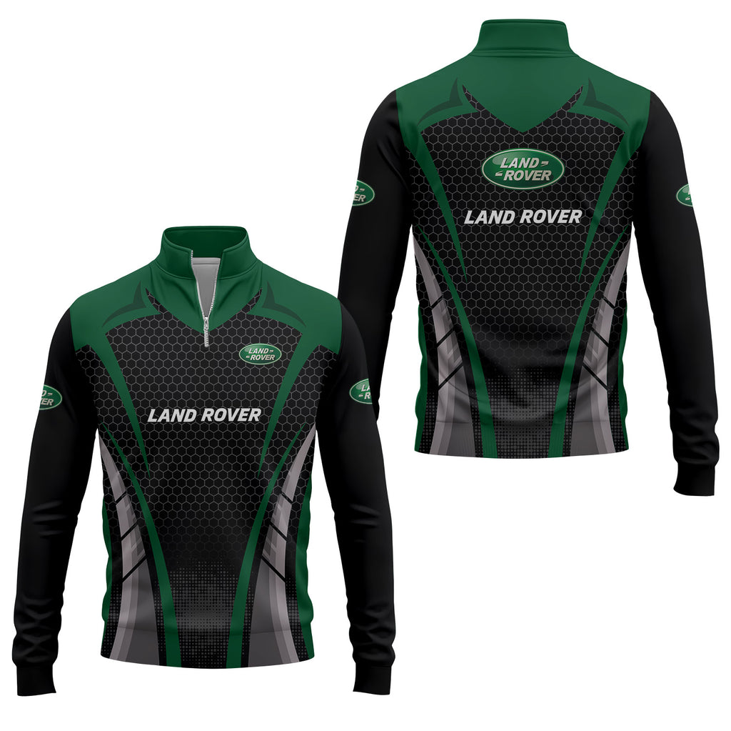 Land Rover Quarter-zip Pullover USPL2875