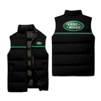 Unknown Sleeveless Puffer Jacket