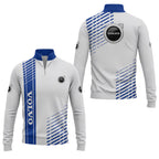 Unknown Quarter-zip Pullover