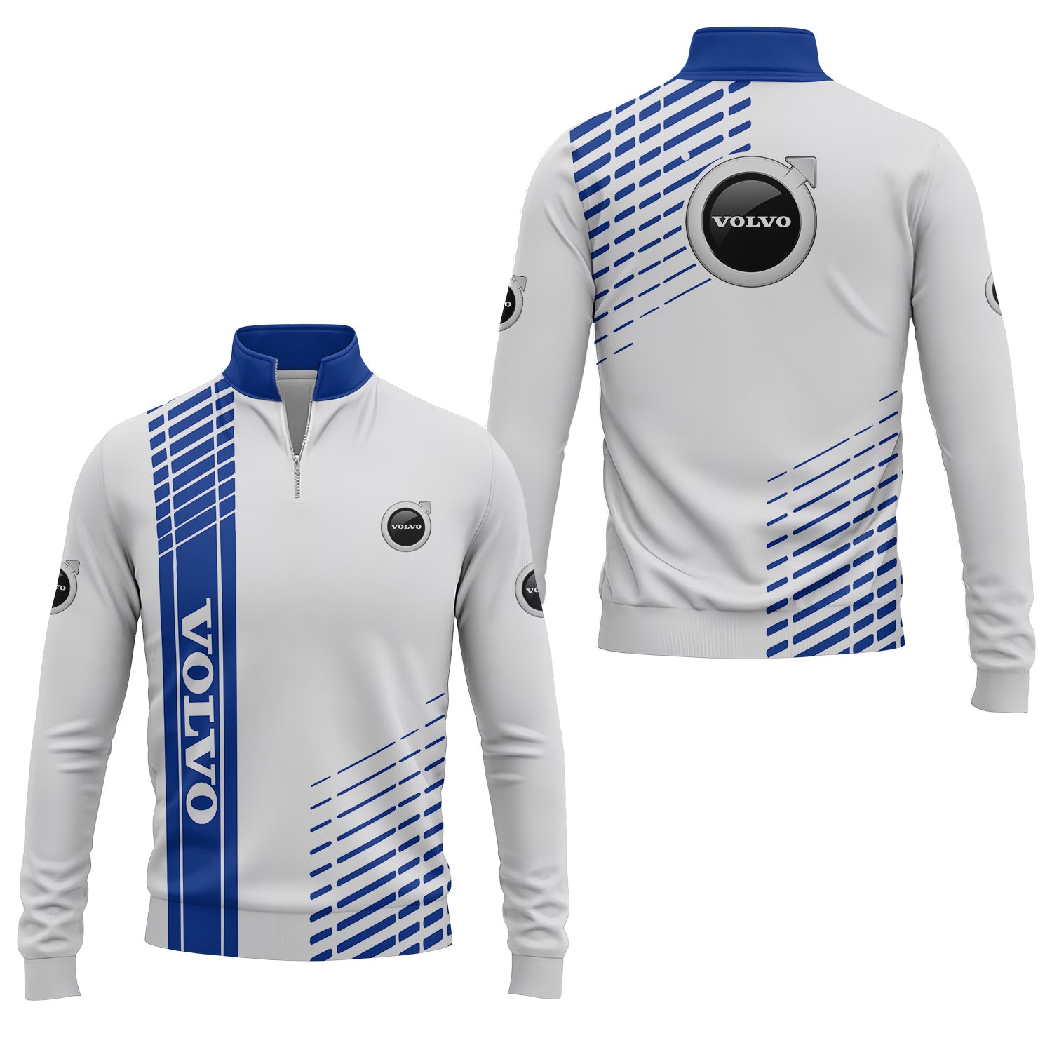 Unknown Quarter-zip Pullover