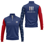 Unknown Quarter-zip Pullover