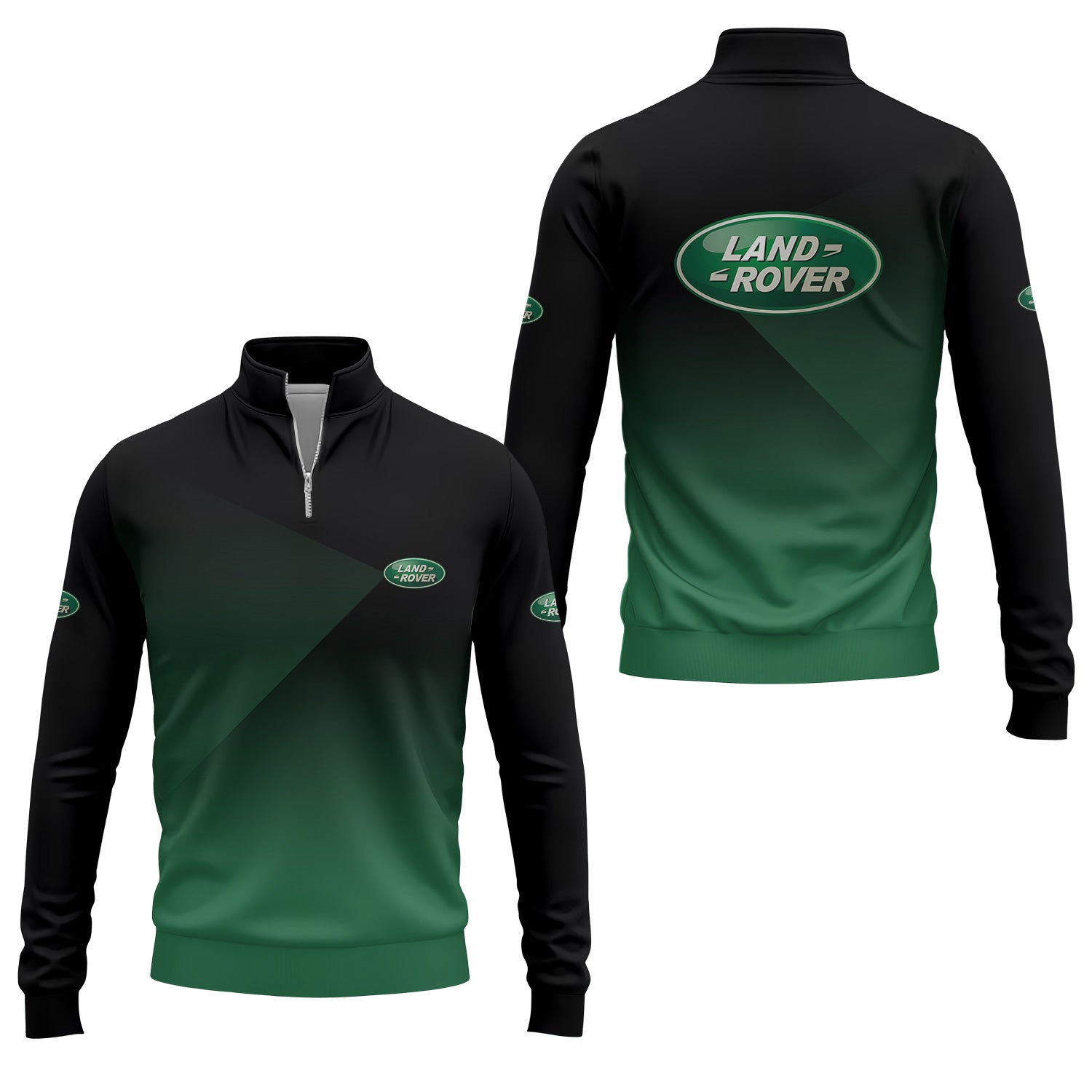 Unknown Quarter-zip Pullover