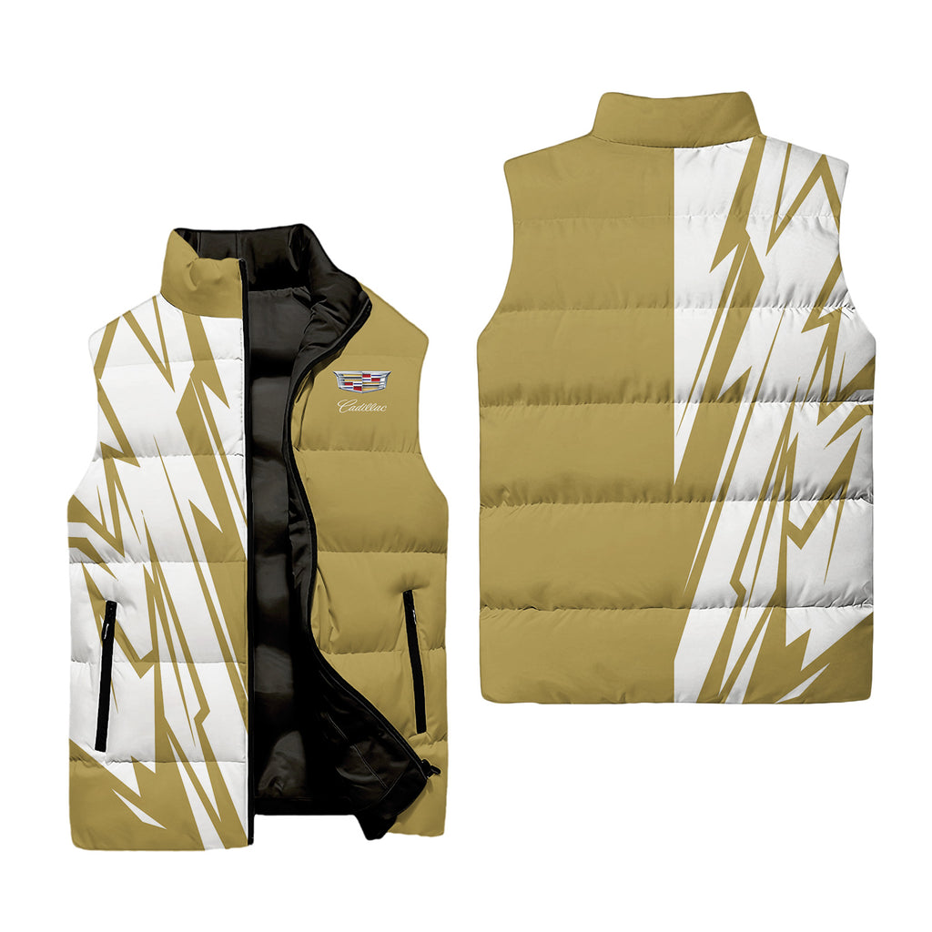 Unknown Sleeveless Puffer Jacket