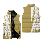Unknown Sleeveless Puffer Jacket