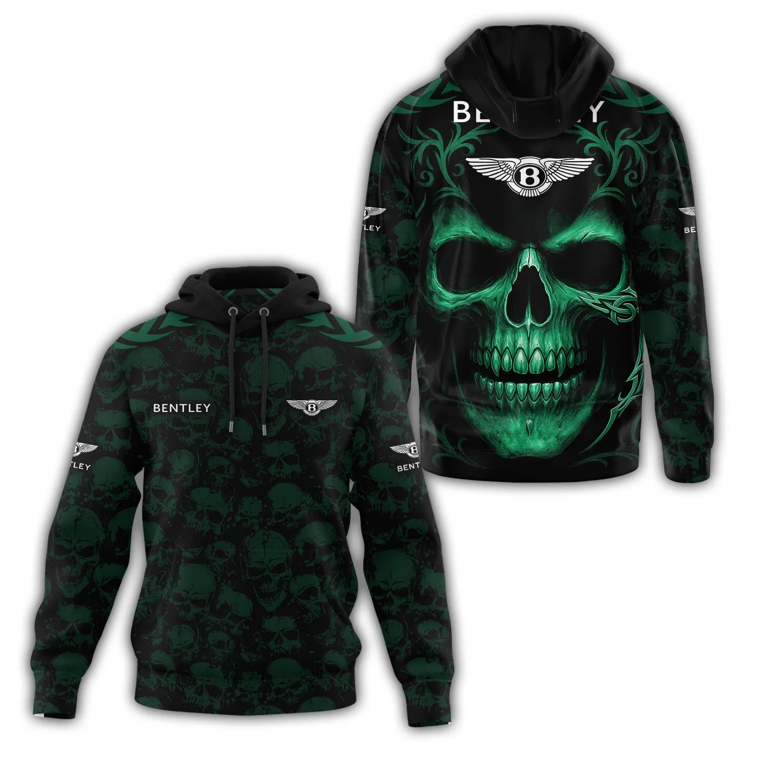 Bentley Hoodie