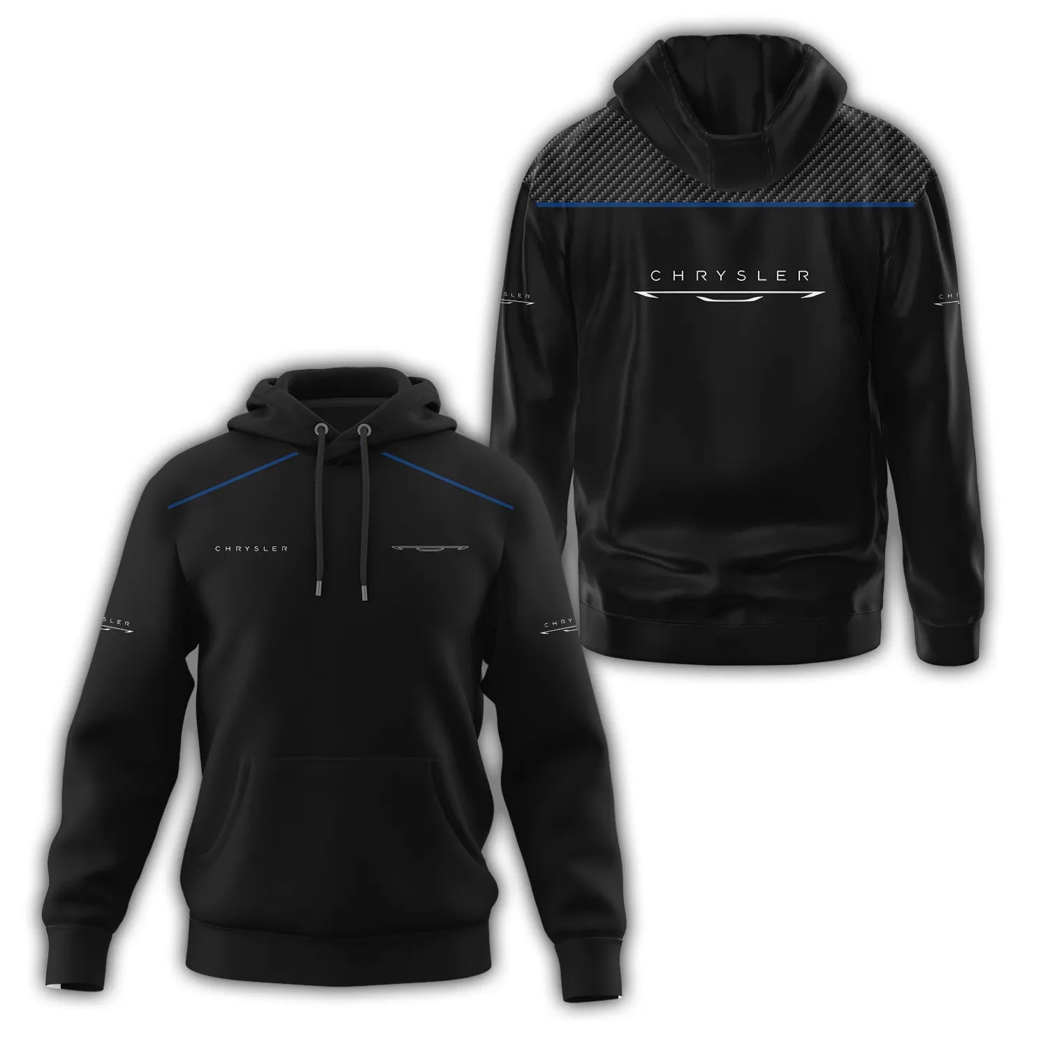Chrysler Hoodie