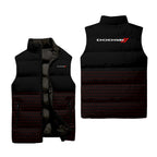 Unknown Sleeveless Puffer Jacket