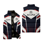 Unknown Sleeveless Puffer Jacket