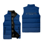 Chrysler Sleeveless Puffer Jacket