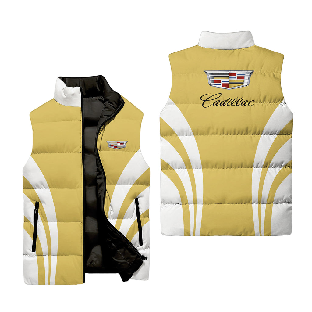 Unknown Sleeveless Puffer Jacket