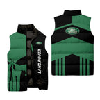 Unknown Sleeveless Puffer Jacket