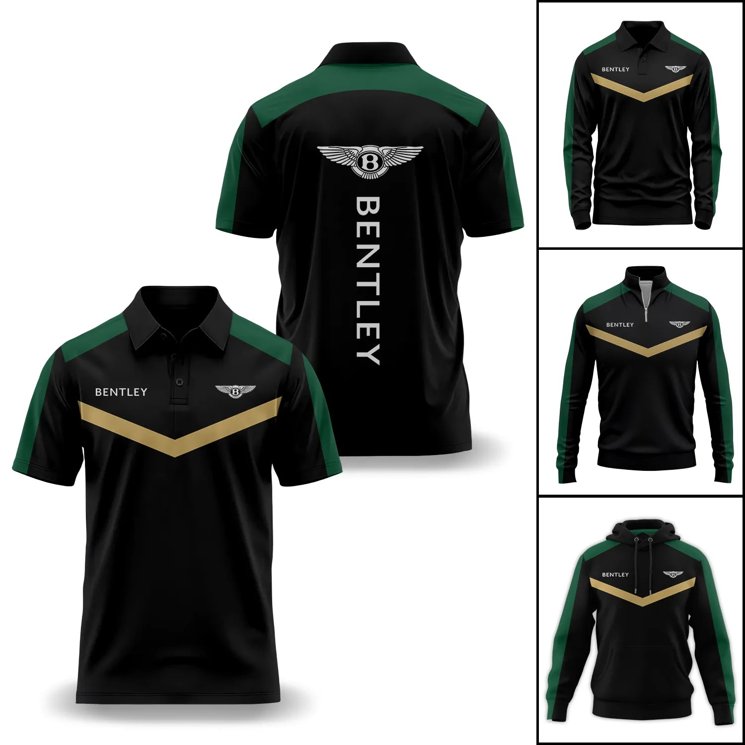 Bentley Cover