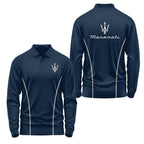 Maserati Long Sleeve