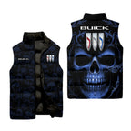 Buick Sleeveless Puffer Jacket