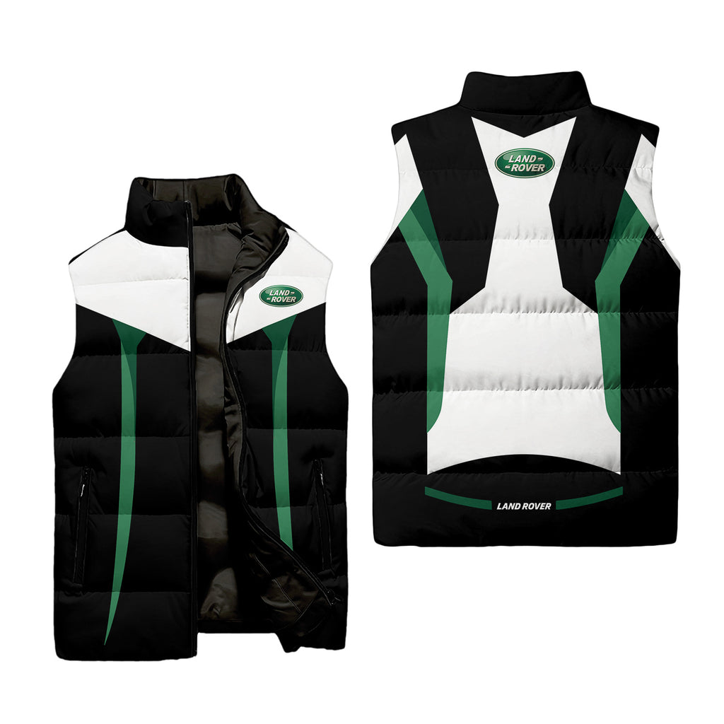 Unknown Sleeveless Puffer Jacket