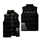 Lincoln Sleeveless Puffer Jacket