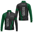 Range Rover Quarter-zip Pullover