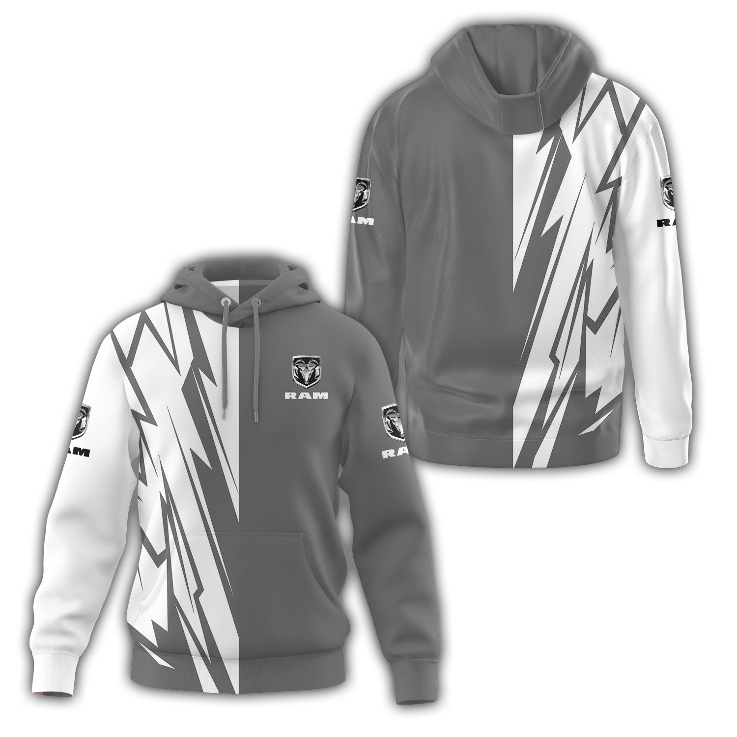 Ram Hoodie USPL3063