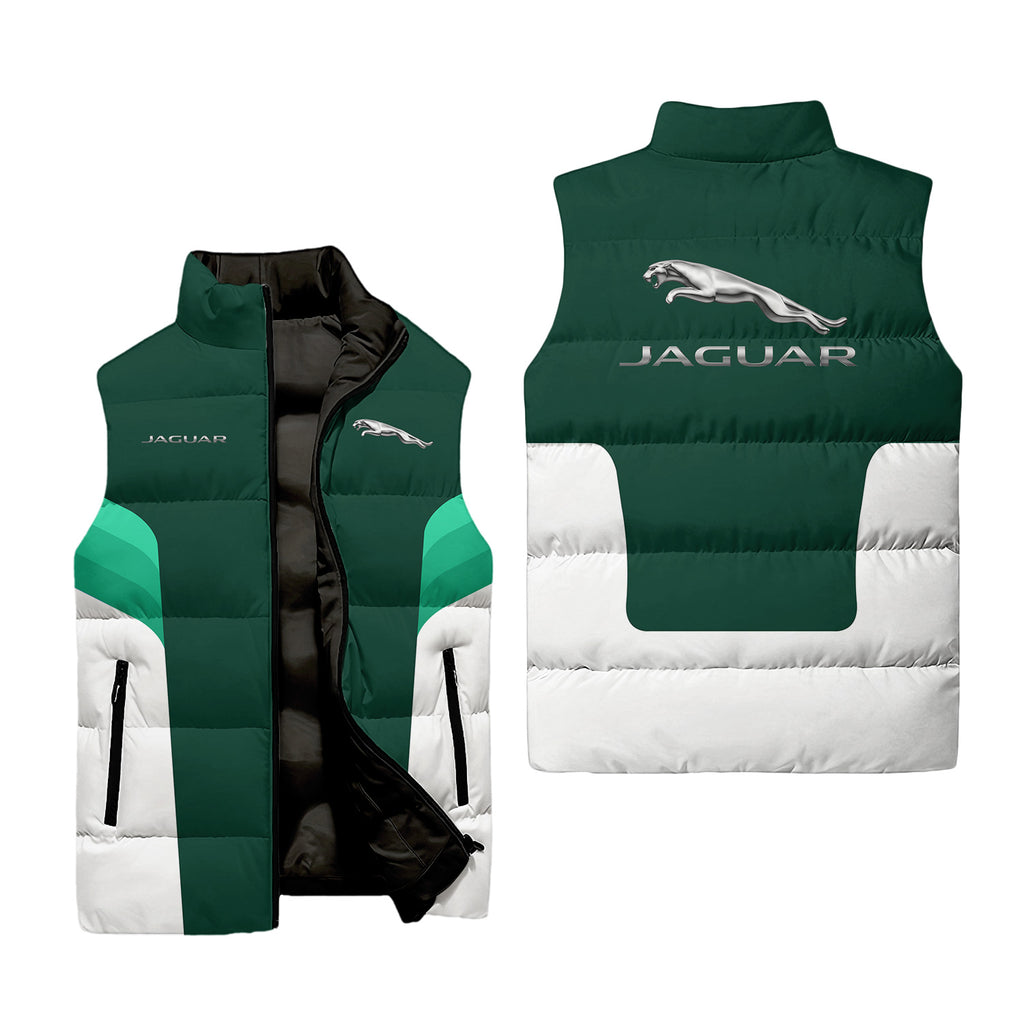 Unknown Sleeveless Puffer Jacket