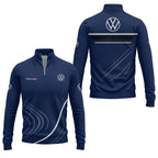 Unknown Quarter-zip Pullover