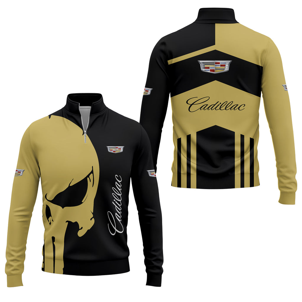 Unknown Quarter-zip Pullover