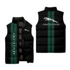 Unknown Sleeveless Puffer Jacket