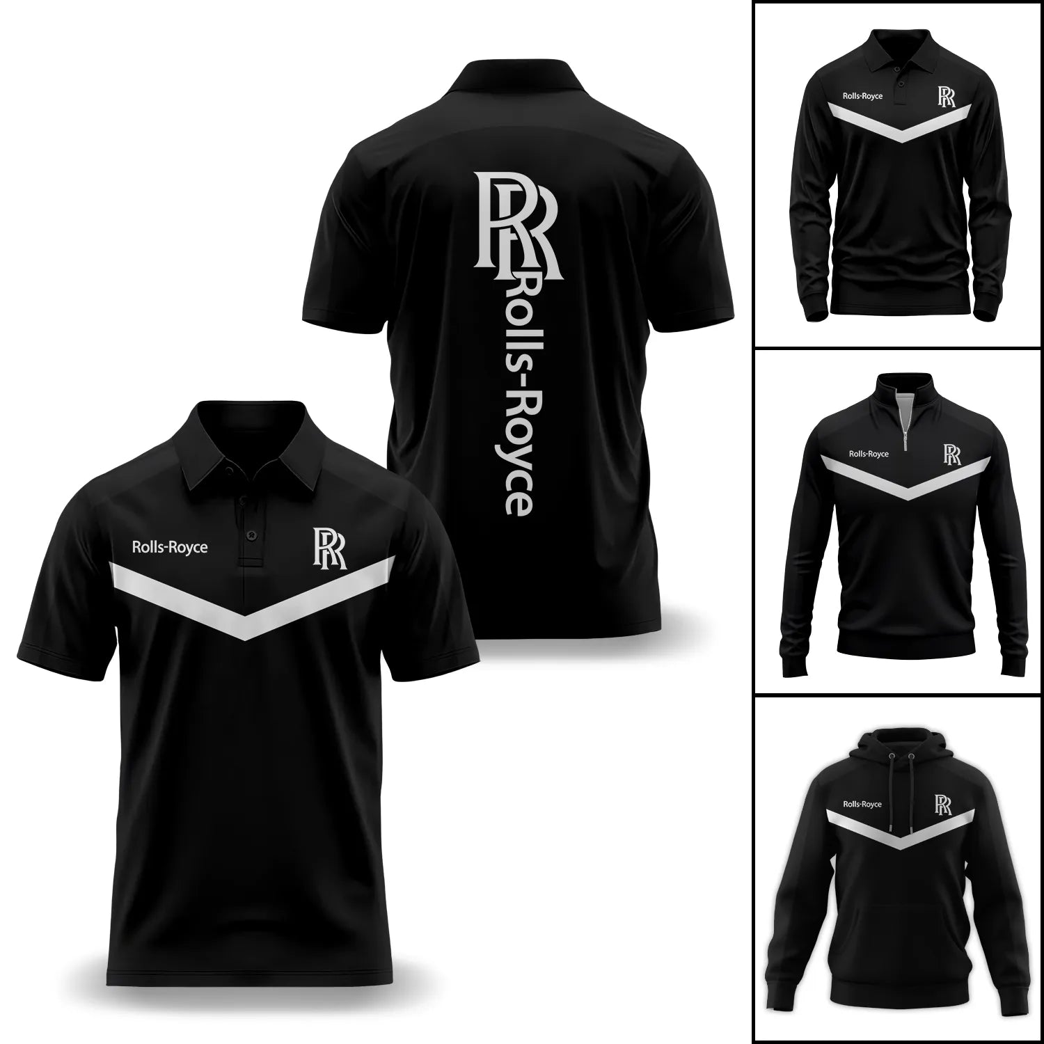 Rolls-Royce Cover
