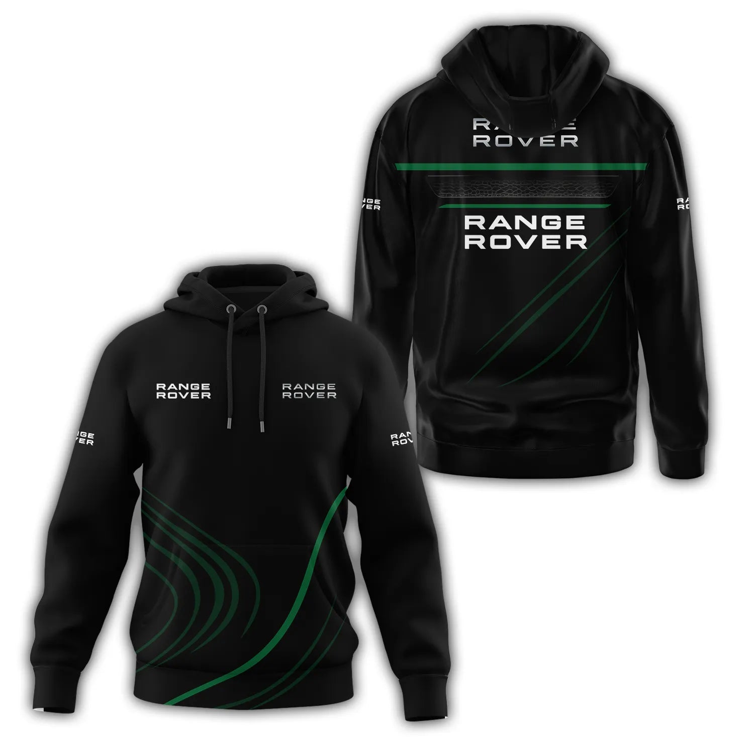 Range Rover Hoodie SC024