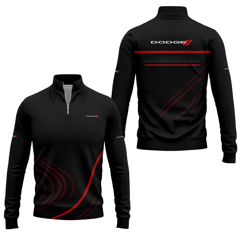 Unknown Quarter-zip Pullover