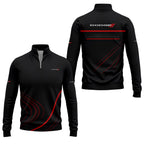 Unknown Quarter-zip Pullover